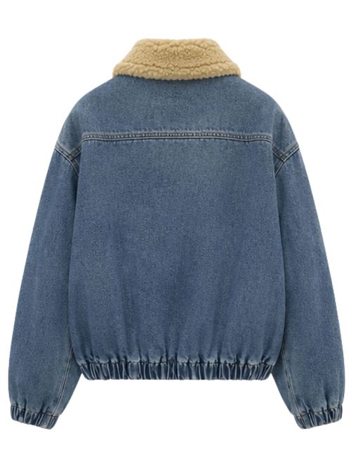 Giacca di jeans MIU MIU | GWB317192UF0008